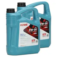 10L 10 Liter ROWE MULTI SYNT DPF 5W30 Motoröl Öl BMW LL-04 MB 229.31/51/52 VW 504/507.00