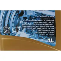 RAVENOL Getriebeöl Automatiköl Automatikgetriebeöl ATF 6HP Fluid 1 Liter 1 L