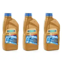 RAVENOL Getriebeöl Automatiköl Automatikgetriebeöl ATF 6HP Fluid 3 Liter 3 L