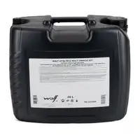 20L 20 Liter WOLF VITALTECH MULTI VEHICLE ATF Getriebeöl Automatikgetriebeöl