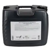 20L 20 Liter WOLF OFFICIALTECH ATF LIFE PROTECT 6 Automatikgetriebeöl für ZF 6-Gang