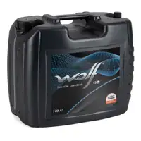 20L 20 Liter WOLF OFFICIALTECH ATF LIFE PROTECT 8 Automatikgetriebeöl für ZF 6/8/9-Gang