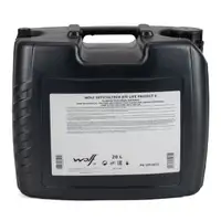 20L 20 Liter WOLF OFFICIALTECH ATF LIFE PROTECT 8 Automatikgetriebeöl für ZF 6/8/9-Gang