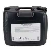 20L 20 Liter WOLF OFFICIALTECH ATF 9G Automatikgetriebeöl für MERCEDES 9-Gang MB 236.17