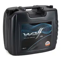 20L 20 Liter WOLF OFFICIALTECH ATF MB FE Automatikgetriebeöl für MERCEDES 7-Gang MB 236.15