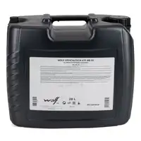 20L 20 Liter WOLF OFFICIALTECH ATF MB FE Automatikgetriebeöl für MERCEDES 7-Gang MB 236.15