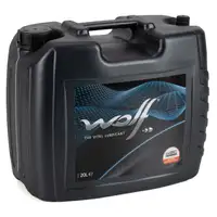 20L 20 Liter WOLF ECOTECH MULTI VEHICLE ATF FE Getriebeöl Automatikgetriebeöl