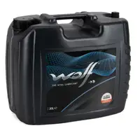 20L 20 Liter WOLF ECOTECH CVT FLUID Automatikgetriebeöl für CVT-Getriebe