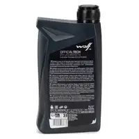 9L 9 Liter WOLF OFFICIALTECH ATF LIFE PROTECT 8 Automatikgetriebeöl für ZF 6/8/9-Gang