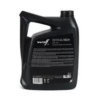 10L 10 Liter WOLF OFFICIALTECH ATF 9G Automatikgetriebeöl für MERCEDES 9-Gang MB 236.17