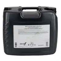 20L 20 Liter WOLF ECOTECH 0W20 SP/RC D1-3 Motoröl Öl GM dexos1 Gen3 Fiat 9.55535-CR1/GSX