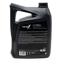 5L 5 Liter WOLF ECOTECH 0W20 SP/RC D1-3 Motoröl Öl GM dexos1 Gen3 Fiat 9.55535-CR1/GSX