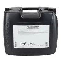 20L 20 Liter WOLF VITALTECH 0W30 V Motoröl Öl VOLVO VCC 95200377 BMW Longlife-01 FE