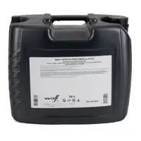 20L 20 Liter WOLF OFFICIALTECH 0W30 LL III FE Motoröl Öl BMW LL-04 MB 229.51 VW 504/507.00