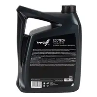 5L 5 Liter WOLF ECOTECH 0W30 C3 FE Motoröl Öl BMW LL-04 MB 229.51 FIAT 9.55535-DS1/GS1