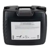 20L 20 Liter WOLF ECOTECH 5W30 SP/RC D1-3 Motoröl Öl GM dexos1 Gen3 FIAT 9.55535-CR1