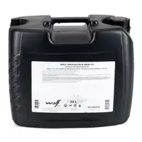 20L 20 Liter WOLF OFFICIALTECH 5W30 C4 Motoöl Öl MB 229.51 RENAULT RN0720 FIAT 9.55535-S4