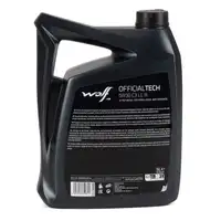 5L 5 Liter WOLF OFFICIALTECH 5W30 C3 LL III Motoröl BMW LL04 MB 229.51/52 VW 504/507.00