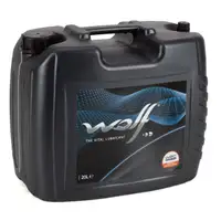 20L 20 Liter WOLF OFFICIALTECH 5W30 C2/C3 Öl BMW LL-04 dexos2 MB 229.51/52 VW 505.00/01