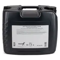 20L 20 Liter WOLF OFFICIALTECH 5W30 C2 EXTRA Motoröl Öl PSA B71 2290 FIAT 9.55535-S1