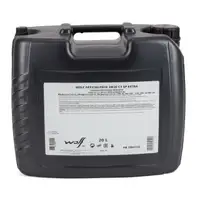 20L 20 Liter WOLF OFFICIALTECH 5W30 C3 SP EXTRA Motoröl Öl BMW LL-04 MB 229.31/51/52