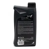 1L 1 Liter WOLF OFFICIALTECH 5W30 C1 Motoröl Öl ACEA C1 C2 FORD WSS-M2C934-B