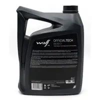 5L 5 Liter WOLF OFFICIALTECH 5W30 C1 Motoröl Öl ACEA C1 C2 FORD WSS-M2C934-B