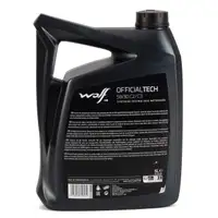 5L 5 Liter WOLF OFFICIALTECH 5W30 C2/C3 Motoröl BMW LL-04 dexos2 MB 229.51/52 VW 505.00/01