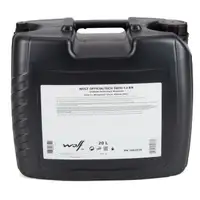 20L 20 Liter WOLF OFFICIALTECH 5W30 C3 RN Motoröl Öl ACEA C3 MB 226.52 RENAULT RN17