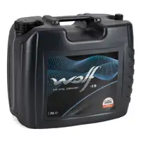 20L 20 Liter WOLF OFFICIALTECH 5W30 C1 Motoröl Öl ACEA C1 C2 FORD WSS-M2C934-B