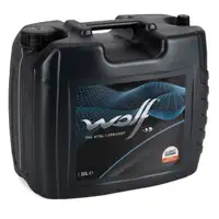 20L 20 Liter WOLF VITALTECH 5W40 PI C3 Motoröl Öl BMW LL-04 dexos2 MB 229.51 VW 505.00/01