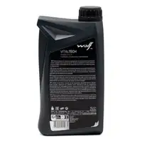 1L 1 Liter WOLF VITALTECH 5W40 PI C3 Motoröl Öl BMW LL-04 dexos2 MB 229.51 VW 505.00/01