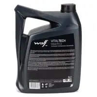 5L 5 Liter WOLF VITALTECH 5W40 PI C3 Motoröl Öl BMW LL-04 dexos2 MB 229.51 VW 505.00/01