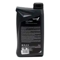 1L 1 Liter WOLF VITALTECH 5W40 Motoröl Öl BMW LL-01 PSA B71 2296 VW 502/505.00