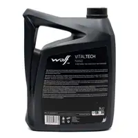 5L 5 Liter WOLF VITALTECH 5W40 Motoröl Öl BMW LL-01 PSA B71 2296 VW 502/505.00