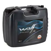 20L 20 Liter WOLF VITALTECH 75W90 GL-5 Getriebeöl Schaltgetriebeöl MT-1 MB 235.8