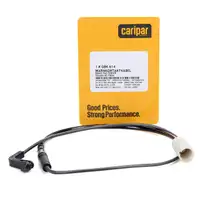 CARIPAR Warnkontaktkabel Verschleißsensor BMW 5er E61 Touring hinten 34356789494