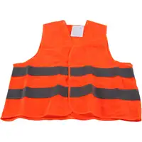 Verbandtasche Erste-Hilfe DIN13164 MHD 08.2028 + Warnweste ORANGE + Warndreieck + Parkuhr