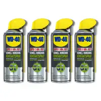 WD-40 SPECIALIST 49368 Kontaktspray Kontaktreiniger Elektronikspray 4x 400ml