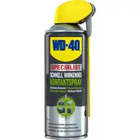 WD-40 SPECIALIST 49368 Kontaktspray Kontaktreiniger Elektronikspray 3x 400ml