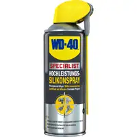 WD-40 SPECIALIST 49377 Silikonspray Hochleistungssilikonspray 4x 400ml