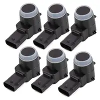 6x Einparksensor PDC für MERCEDES-BENZ W169 W245 W204 S204 W212 S212 W166 W639 B906