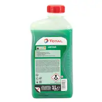 1L 1 Liter TOTAL Hydrauliköl Lenkungsöl LHM PLUS CITROEN PSA B71 2710