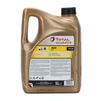 TOTAL QUARTZ INEO ECS 5W-30 Motoröl ACEA C2 PSA B71 2290 TOYOTA - 5L 5 Liter