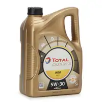 7L 7 Liter TOTAL QUARTZ INEO MC3 5W-30 Motoröl MB 229.52 BMW LL-04 VW 505.01