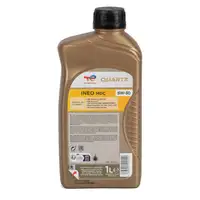 1L 1 Liter TOTAL QUARTZ INEA MDC 5W-30 Motoröl Öl MB 229.52 Dexos2 Opel OV0401547D30