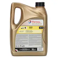 5L TOTAL QUARTZ 9000 ENERGY 0W-30 Motoröl MB 229.5 VW 502.00 505.00 - 5 Liter