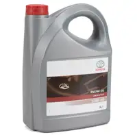 5L ORIGINAL SEMI-SYNTHETIC 10W40 Motoröl + HIRSCHER Ölfilter für TOYOTA LEXUS