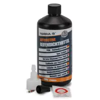 TERRA S T16000 MOBIL KIT Ersatzflasche Nachfüllflasche 450 ml Dichtmittel