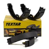 TEXTAR 91074700 Bremsbacken Satz PORSCHE Cayenne (92A) VW Touareg (7P)